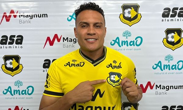 FOTO: Gabriel Goto/São Bernardo FC Diário do Grande ABC - Notícias e informações do Grande ABC: Santo André, São Bernardo, São Caetano, Diadema, Mauá, Ribeirão Pires e Rio Grande da Serra
