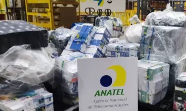 FOTO: Divulgação/Anatel Diário do Grande ABC - Notícias e informações do Grande ABC: Santo André, São Bernardo, São Caetano, Diadema, Mauá, Ribeirão Pires e Rio Grande da Serra