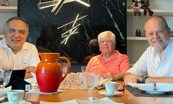 FOTO: Redes sociais Diário do Grande ABC - Notícias e informações do Grande ABC: Santo André, São Bernardo, São Caetano, Diadema, Mauá, Ribeirão Pires e Rio Grande da Serra
