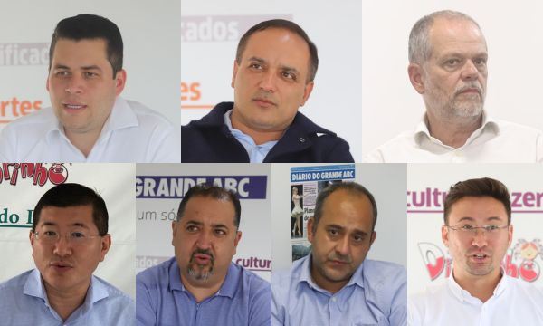FOTOS: Claudinei Plaza | André Henriques | Celso Luiz | Evaldo Novelini | DGABC Diário do Grande ABC - Notícias e informações do Grande ABC: Santo André, São Bernardo, São Caetano, Diadema, Mauá, Ribeirão Pires e Rio Grande da Serra