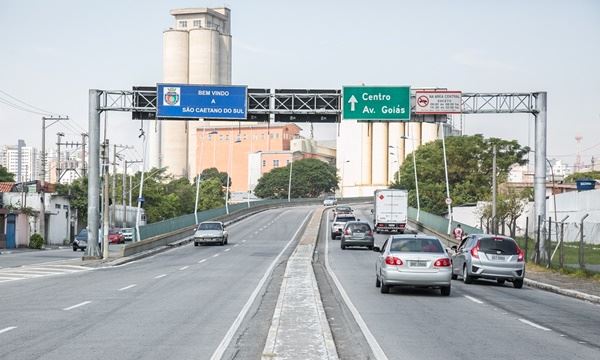 FOTO: Eric Romero/PMSCS Diário do Grande ABC - Notícias e informações do Grande ABC: Santo André, São Bernardo, São Caetano, Diadema, Mauá, Ribeirão Pires e Rio Grande da Serra
