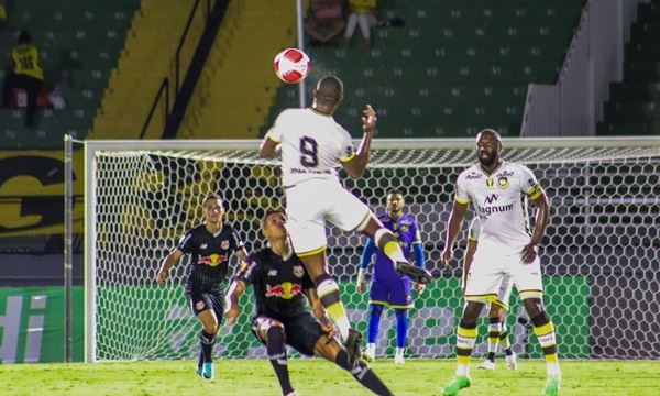 Gabriel Goto/São Bernardo FC Diário do Grande ABC - Notícias e informações do Grande ABC: Santo André, São Bernardo, São Caetano, Diadema, Mauá, Ribeirão Pires e Rio Grande da Serra