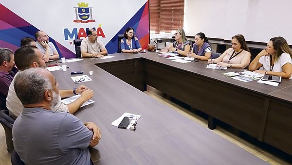 Reuniões entre secretarias serão periódicas e levam em consideração os resultados da Vigilância Epidemiológica (: Evandro Oliveira/PMM) Diário do Grande ABC - Notícias e informações do Grande ABC: Santo André, São Bernardo, São Caetano, Diadema, Mauá, Ribeirão Pires e Rio Grande da Serra
