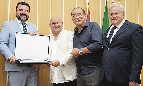 FOTO: Divulgação Diário do Grande ABC - Notícias e informações do Grande ABC: Santo André, São Bernardo, São Caetano, Diadema, Mauá, Ribeirão Pires e Rio Grande da Serra