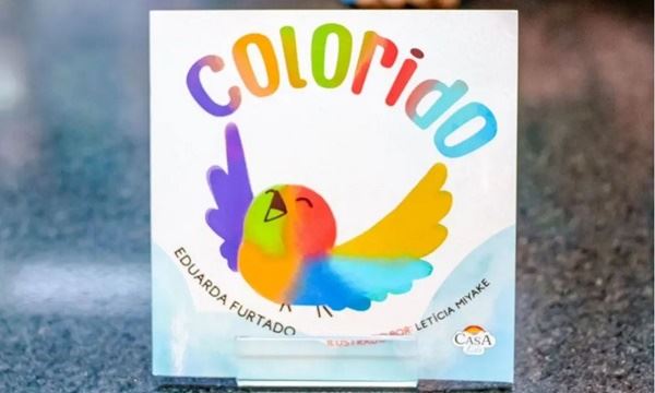 Sesc São Caetano celebra autora do livro Colorido (FOTO: Divulgação) Diário do Grande ABC - Notícias e informações do Grande ABC: Santo André, São Bernardo, São Caetano, Diadema, Mauá, Ribeirão Pires e Rio Grande da Serra