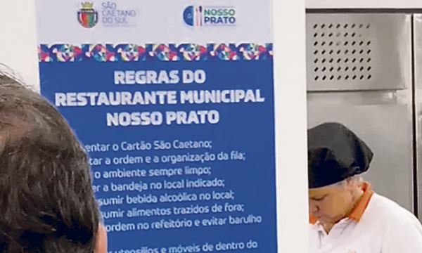 FOTO: Reprodução Diário do Grande ABC - Notícias e informações do Grande ABC: Santo André, São Bernardo, São Caetano, Diadema, Mauá, Ribeirão Pires e Rio Grande da Serra