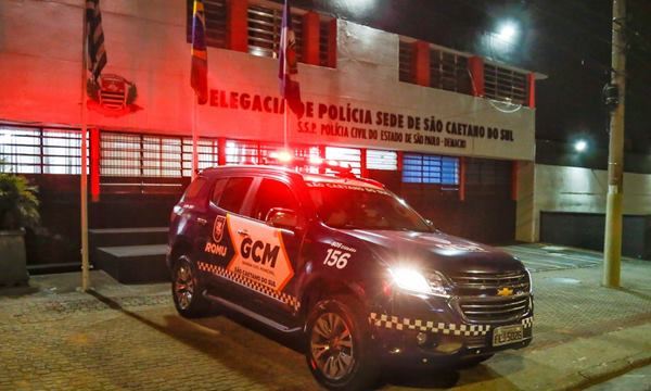 FOTO: Divulgação/GCM Diário do Grande ABC - Notícias e informações do Grande ABC: Santo André, São Bernardo, São Caetano, Diadema, Mauá, Ribeirão Pires e Rio Grande da Serra