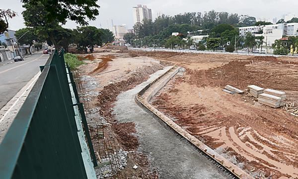 FOTO: André Henriques/DGABC Diário do Grande ABC - Notícias e informações do Grande ABC: Santo André, São Bernardo, São Caetano, Diadema, Mauá, Ribeirão Pires e Rio Grande da Serra