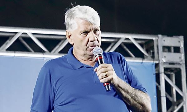 Denis Maciel 02/10/20 Diário do Grande ABC - Notícias e informações do Grande ABC: Santo André, São Bernardo, São Caetano, Diadema, Mauá, Ribeirão Pires e Rio Grande da Serra