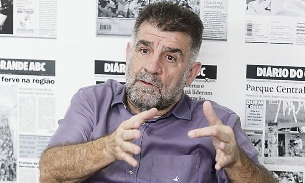 Celso Luiz 13/2/23 Diário do Grande ABC - Notícias e informações do Grande ABC: Santo André, São Bernardo, São Caetano, Diadema, Mauá, Ribeirão Pires e Rio Grande da Serra