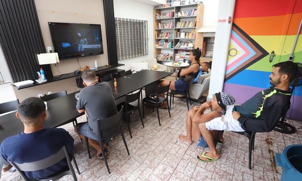 Instituição irá destinar 160 vagas para diversos cursos, como artesanato (FOTO: Claudinei Plaza 25/01/24) Diário do Grande ABC - Notícias e informações do Grande ABC: Santo André, São Bernardo, São Caetano, Diadema, Mauá, Ribeirão Pires e Rio Grande da Serra