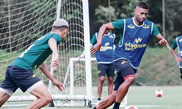 Gabriel Goto/São Bernardo FC Diário do Grande ABC - Notícias e informações do Grande ABC: Santo André, São Bernardo, São Caetano, Diadema, Mauá, Ribeirão Pires e Rio Grande da Serra
