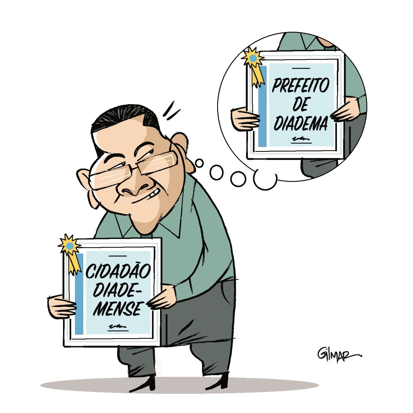 Gilmar/DGABC Diário do Grande ABC - Notícias e informações do Grande ABC: Santo André, São Bernardo, São Caetano, Diadema, Mauá, Ribeirão Pires e Rio Grande da Serra