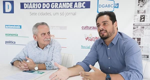 FOTO: André Henriques/DGABC Diário do Grande ABC - Notícias e informações do Grande ABC: Santo André, São Bernardo, São Caetano, Diadema, Mauá, Ribeirão Pires e Rio Grande da Serra