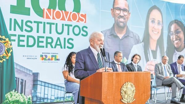 FOTO: Ricardo Stuckert/PR Diário do Grande ABC - Notícias e informações do Grande ABC: Santo André, São Bernardo, São Caetano, Diadema, Mauá, Ribeirão Pires e Rio Grande da Serra