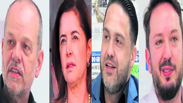 FOTO: Celso Luiz - André Henriques - Celso Luiz - Claudinei Plaza/DGABC Diário do Grande ABC - Notícias e informações do Grande ABC: Santo André, São Bernardo, São Caetano, Diadema, Mauá, Ribeirão Pires e Rio Grande da Serra