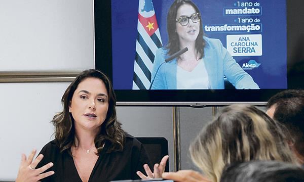 FOTO: Angelo Baima/PMSA Diário do Grande ABC - Notícias e informações do Grande ABC: Santo André, São Bernardo, São Caetano, Diadema, Mauá, Ribeirão Pires e Rio Grande da Serra