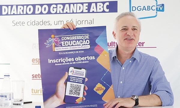 Claudinei Plaza/DGABC Diário do Grande ABC - Notícias e informações do Grande ABC: Santo André, São Bernardo, São Caetano, Diadema, Mauá, Ribeirão Pires e Rio Grande da Serra