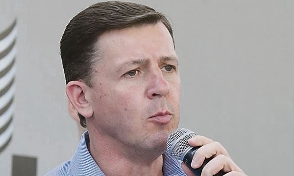 Celso Luiz 26/05/22 Diário do Grande ABC - Notícias e informações do Grande ABC: Santo André, São Bernardo, São Caetano, Diadema, Mauá, Ribeirão Pires e Rio Grande da Serra