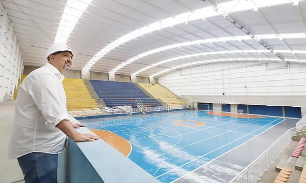 FOTO: André Henriques/DGABC Diário do Grande ABC - Notícias e informações do Grande ABC: Santo André, São Bernardo, São Caetano, Diadema, Mauá, Ribeirão Pires e Rio Grande da Serra