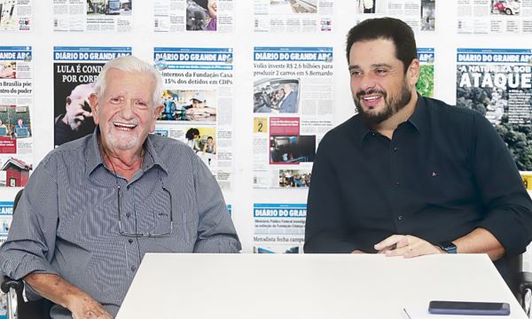 FOTO: André Henriques/DGABC Diário do Grande ABC - Notícias e informações do Grande ABC: Santo André, São Bernardo, São Caetano, Diadema, Mauá, Ribeirão Pires e Rio Grande da Serra
