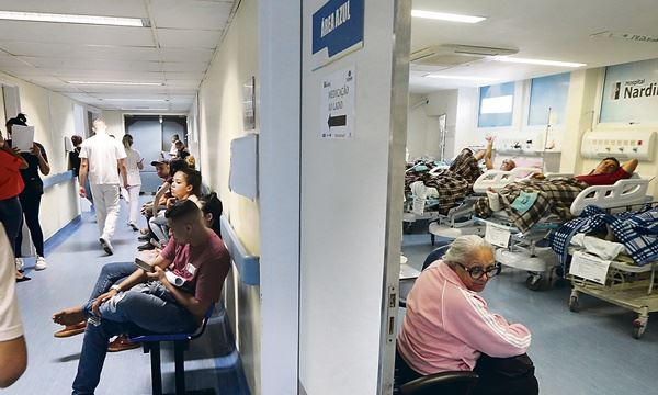 Celso Luiz/DGABC Diário do Grande ABC - Notícias e informações do Grande ABC: Santo André, São Bernardo, São Caetano, Diadema, Mauá, Ribeirão Pires e Rio Grande da Serra