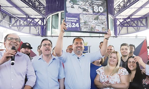 FOTO: André Henriques/DGABC Diário do Grande ABC - Notícias e informações do Grande ABC: Santo André, São Bernardo, São Caetano, Diadema, Mauá, Ribeirão Pires e Rio Grande da Serra