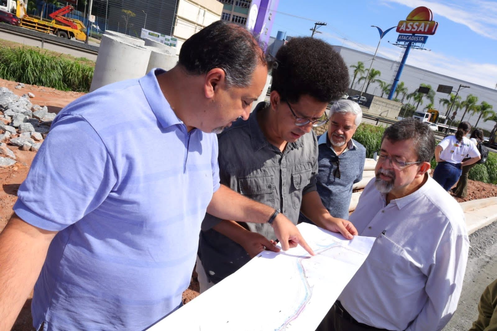 Foto: Evandro Oliveira/PMM Diário do Grande ABC - Notícias e informações do Grande ABC: Santo André, São Bernardo, São Caetano, Diadema, Mauá, Ribeirão Pires e Rio Grande da Serra