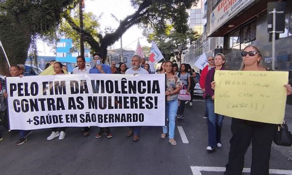 FOTO: Celso Luiz/DGABC Diário do Grande ABC - Notícias e informações do Grande ABC: Santo André, São Bernardo, São Caetano, Diadema, Mauá, Ribeirão Pires e Rio Grande da Serra