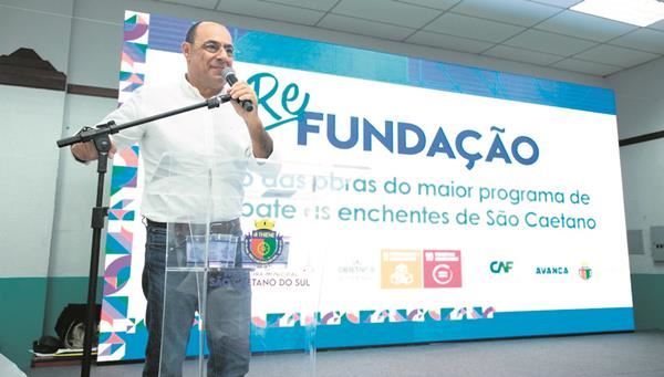 FOTO: Letícia Teixeira/PMSCS Diário do Grande ABC - Notícias e informações do Grande ABC: Santo André, São Bernardo, São Caetano, Diadema, Mauá, Ribeirão Pires e Rio Grande da Serra