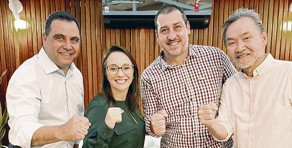 FOTO: Rogerio Cesari/Novo Diário do Grande ABC - Notícias e informações do Grande ABC: Santo André, São Bernardo, São Caetano, Diadema, Mauá, Ribeirão Pires e Rio Grande da Serra