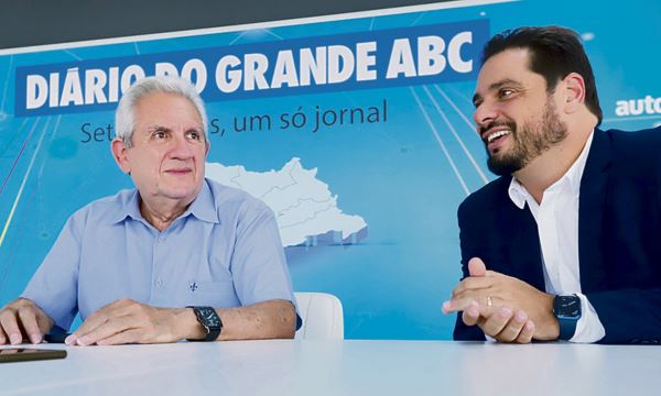 Ubiratan Figueiredo buscará reeleição na Câmara no grupo oposicionista de Fabio Palacio (FOTO: André Henriques) Diário do Grande ABC - Notícias e informações do Grande ABC: Santo André, São Bernardo, São Caetano, Diadema, Mauá, Ribeirão Pires e Rio Grande da Serra