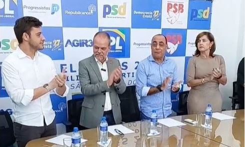 Reprodução instagram Auricchio Ju´nior Diário do Grande ABC - Notícias e informações do Grande ABC: Santo André, São Bernardo, São Caetano, Diadema, Mauá, Ribeirão Pires e Rio Grande da Serra