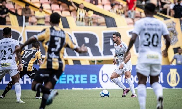 Twitter/SantosFC Diário do Grande ABC - Notícias e informações do Grande ABC: Santo André, São Bernardo, São Caetano, Diadema, Mauá, Ribeirão Pires e Rio Grande da Serra