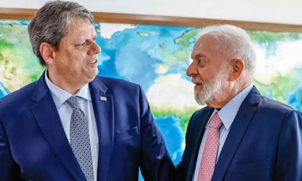 FOTO: Ricardo Stuckert/Presidência da República Diário do Grande ABC - Notícias e informações do Grande ABC: Santo André, São Bernardo, São Caetano, Diadema, Mauá, Ribeirão Pires e Rio Grande da Serra