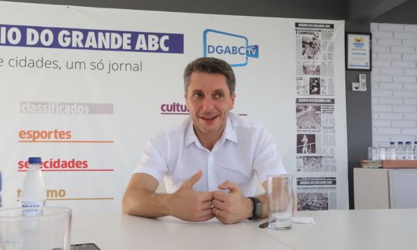 FOTO: Claudinei Plaza/DGABC Diário do Grande ABC - Notícias e informações do Grande ABC: Santo André, São Bernardo, São Caetano, Diadema, Mauá, Ribeirão Pires e Rio Grande da Serra