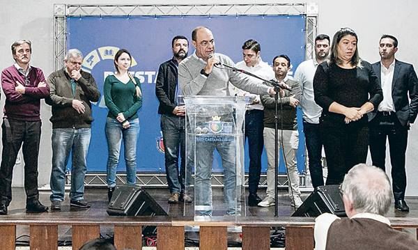 FOTO: Letícia Teixeira/PMSCS Diário do Grande ABC - Notícias e informações do Grande ABC: Santo André, São Bernardo, São Caetano, Diadema, Mauá, Ribeirão Pires e Rio Grande da Serra