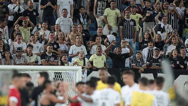 FOTO: Rodrigo Coca/Agência Corinthians Diário do Grande ABC - Notícias e informações do Grande ABC: Santo André, São Bernardo, São Caetano, Diadema, Mauá, Ribeirão Pires e Rio Grande da Serra
