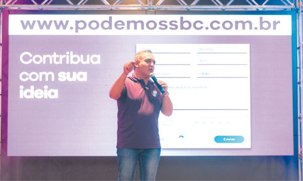 FOTO: Divulgação Diário do Grande ABC - Notícias e informações do Grande ABC: Santo André, São Bernardo, São Caetano, Diadema, Mauá, Ribeirão Pires e Rio Grande da Serra