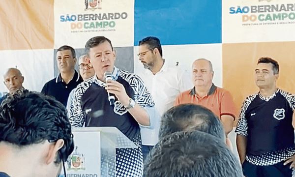 FOTO: Reprodução Diário do Grande ABC - Notícias e informações do Grande ABC: Santo André, São Bernardo, São Caetano, Diadema, Mauá, Ribeirão Pires e Rio Grande da Serra