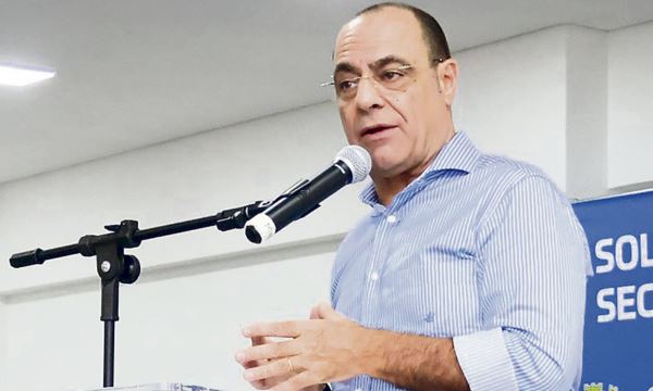 FOTO: Celso Luiz/DGABC Diário do Grande ABC - Notícias e informações do Grande ABC: Santo André, São Bernardo, São Caetano, Diadema, Mauá, Ribeirão Pires e Rio Grande da Serra