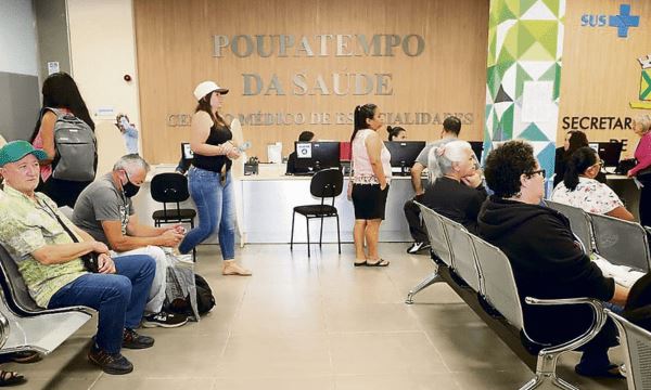FOTO: Alex Cavanha/PMSA Diário do Grande ABC - Notícias e informações do Grande ABC: Santo André, São Bernardo, São Caetano, Diadema, Mauá, Ribeirão Pires e Rio Grande da Serra