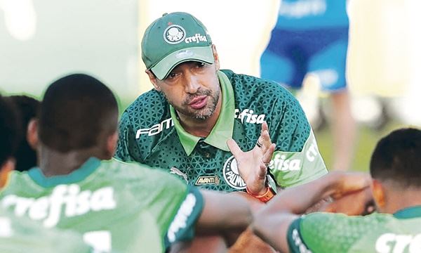 FOTO: Cesar Greco/SE Palmeiras Diário do Grande ABC - Notícias e informações do Grande ABC: Santo André, São Bernardo, São Caetano, Diadema, Mauá, Ribeirão Pires e Rio Grande da Serra