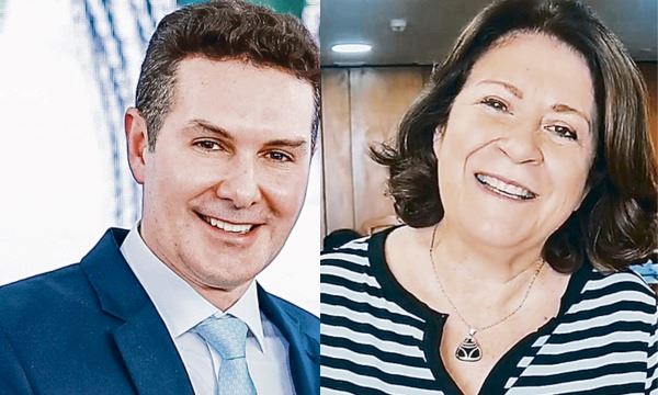 FOTO: Reprodução/Instagram e Ricardo Stuckert/PR Diário do Grande ABC - Notícias e informações do Grande ABC: Santo André, São Bernardo, São Caetano, Diadema, Mauá, Ribeirão Pires e Rio Grande da Serra