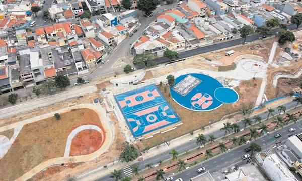 FOTO: Celso Luiz/DGABC, 6/7/24 Diário do Grande ABC - Notícias e informações do Grande ABC: Santo André, São Bernardo, São Caetano, Diadema, Mauá, Ribeirão Pires e Rio Grande da Serra