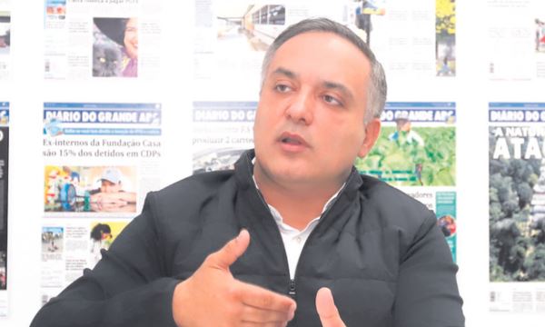 FOTO: Celso Luiz/DGABC Diário do Grande ABC - Notícias e informações do Grande ABC: Santo André, São Bernardo, São Caetano, Diadema, Mauá, Ribeirão Pires e Rio Grande da Serra