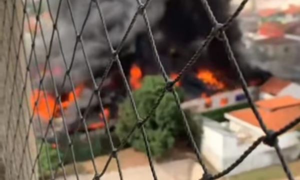 FOTO: Reprodução/Instagram Diário do Grande ABC - Notícias e informações do Grande ABC: Santo André, São Bernardo, São Caetano, Diadema, Mauá, Ribeirão Pires e Rio Grande da Serra