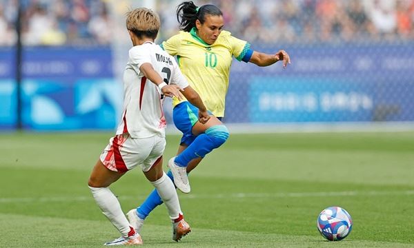 Rafael Ribeiro/CBF Diário do Grande ABC - Notícias e informações do Grande ABC: Santo André, São Bernardo, São Caetano, Diadema, Mauá, Ribeirão Pires e Rio Grande da Serra