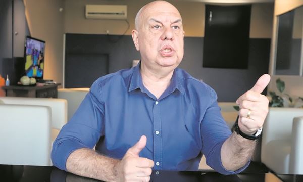 André Henriques/DGABC Diário do Grande ABC - Notícias e informações do Grande ABC: Santo André, São Bernardo, São Caetano, Diadema, Mauá, Ribeirão Pires e Rio Grande da Serra