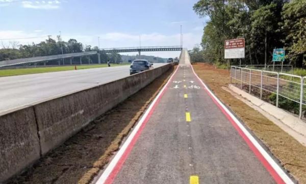 FOTO: Divulgação/Ecovias Diário do Grande ABC - Notícias e informações do Grande ABC: Santo André, São Bernardo, São Caetano, Diadema, Mauá, Ribeirão Pires e Rio Grande da Serra